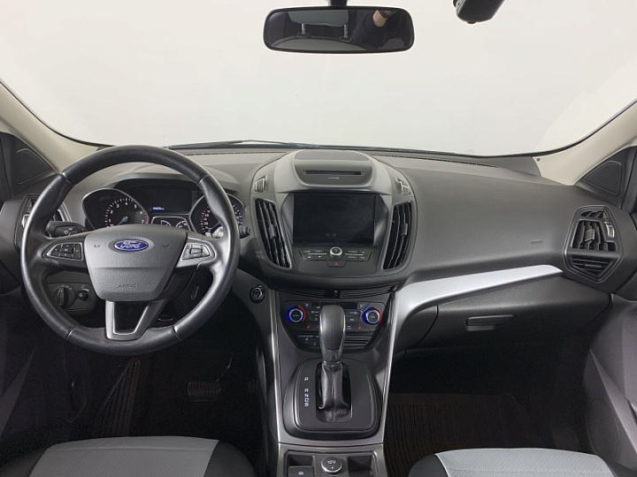 FORD Kuga 1.5, 2017 года, Автоматическая, СЕРЫЙ