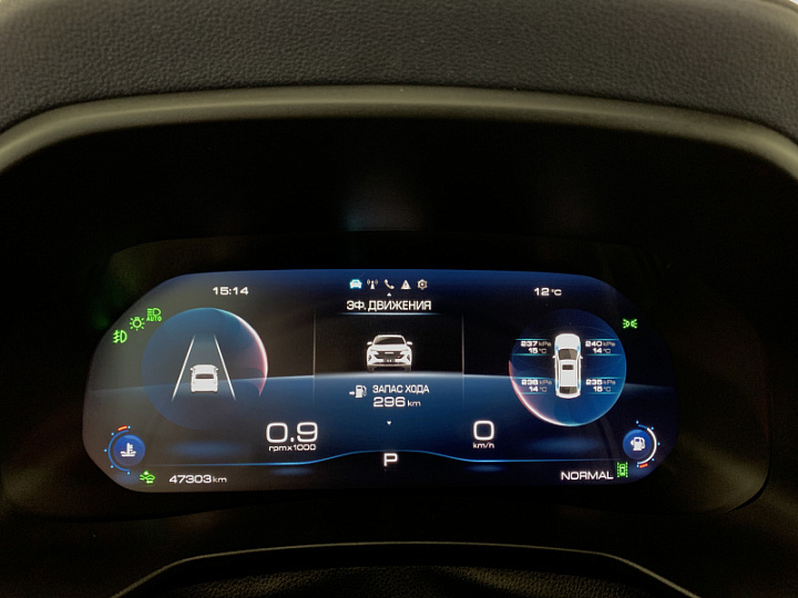 HAVAL F7X 2, 2023 года, Робот, БЕЛЫЙ