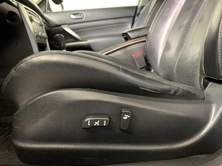 NISSAN Teana 2.5, 2013 года, Вариатор, ЧЕРНЫЙ