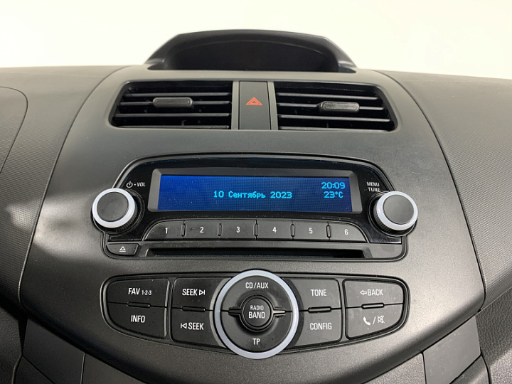 RAVON R2 1.3, 2017 года, Автоматическая, БЕЛЫЙ