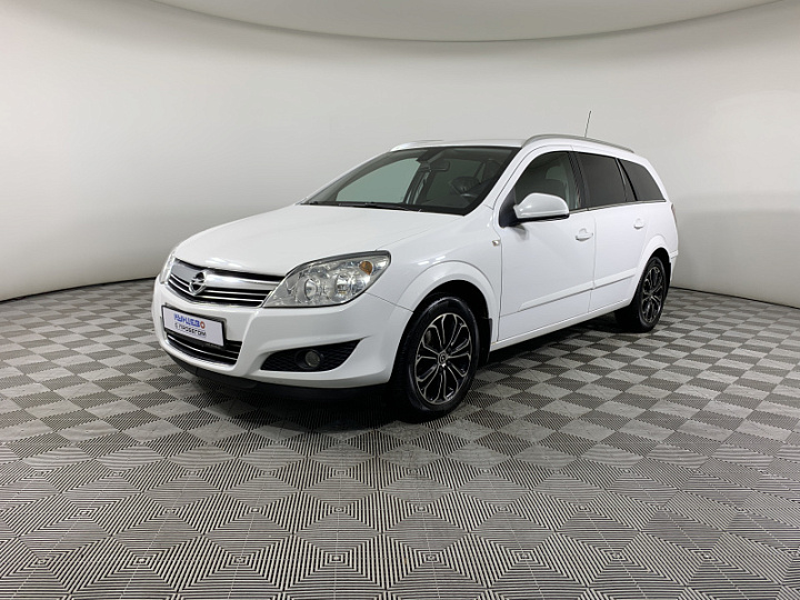 OPEL Astra 1.8, 2012 года, Автоматическая, БЕЛЫЙ