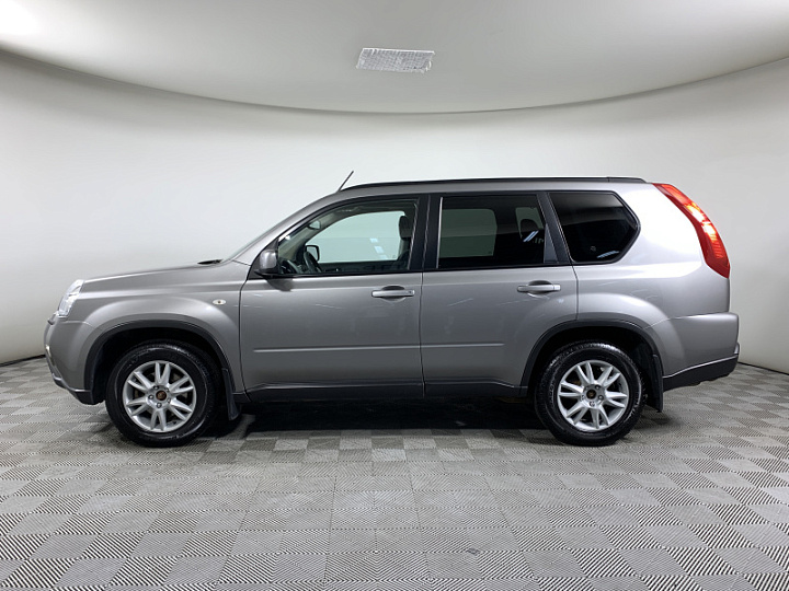 NISSAN X-Trail 2, 2012 года, Вариатор, СЕРЫЙ