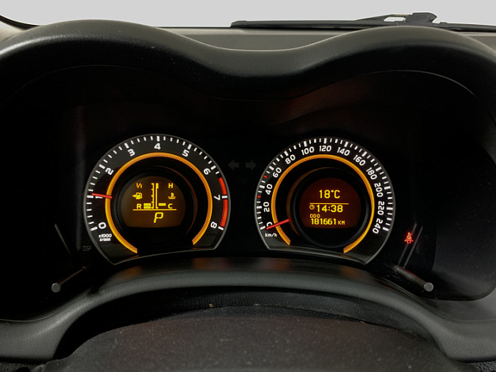 TOYOTA Corolla 1.6, 2011 года, Автоматическая, ЧЕРНЫЙ