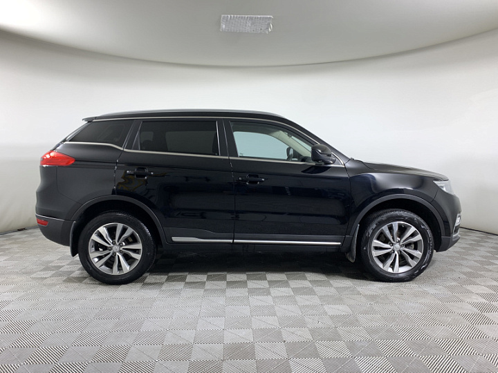 GEELY Atlas 2.4, 2019 года, Автоматическая, ЧЕРНЫЙ