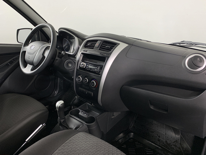 DATSUN on-DO 1.6, 2018 года, Механика, КОРИЧНЕВЫЙ