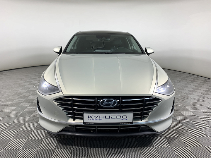 HYUNDAI Sonata 2, 2020 года, Автоматическая, СЕРЫЙ