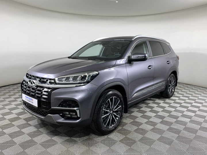 CHERY Tiggo 8 1.5, 2023 года, Автоматическая, СЕРЫЙ