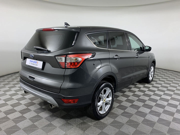 FORD Kuga 2.5, 2018 года, Автоматическая, СЕРЫЙ