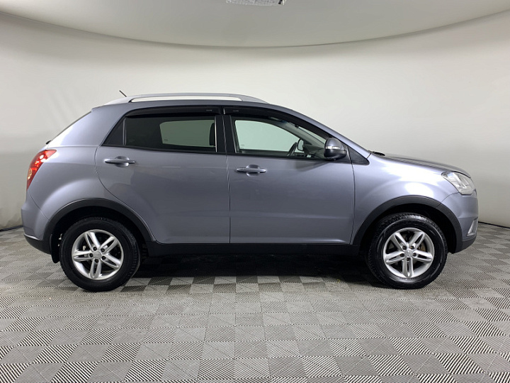 SSANGYONG Actyon 2, 2013 года, Автоматическая, СЕРЫЙ