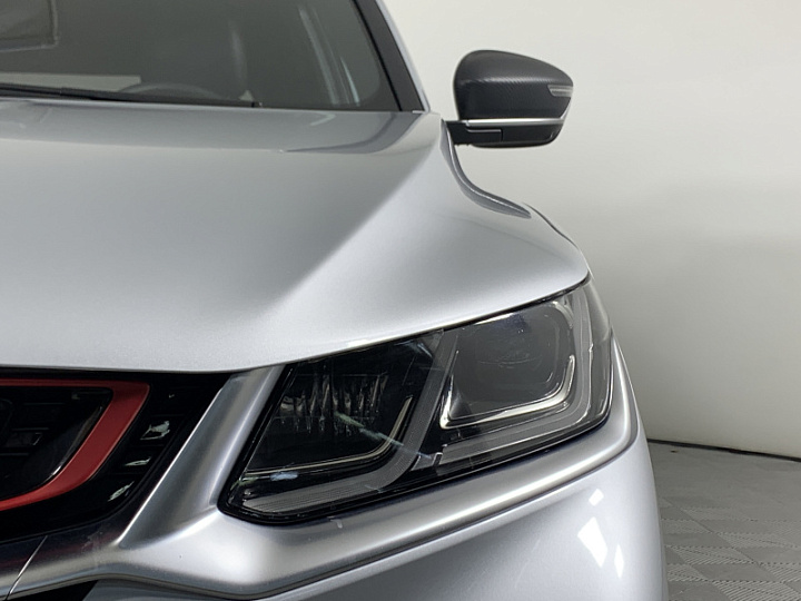 GEELY Coolray 1.5, 2021 года, Робот, СЕРЫЙ