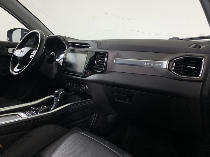 CHERY Tiggo 4 1.5, 2020 года, Робот, ЧЕРНЫЙ