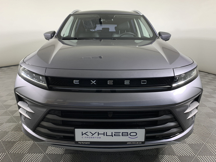 Exeed LX 1.5, 2023 года, Вариатор, Серый