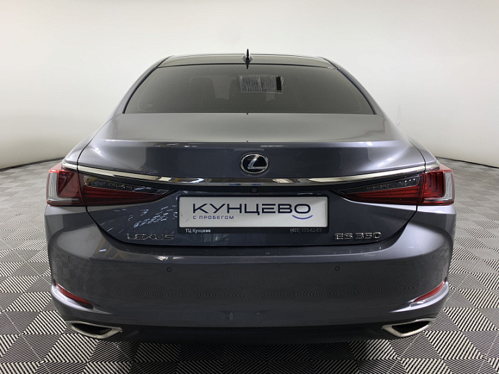Lexus ES 350 3.5, 2020 года, Автоматическая, Серый