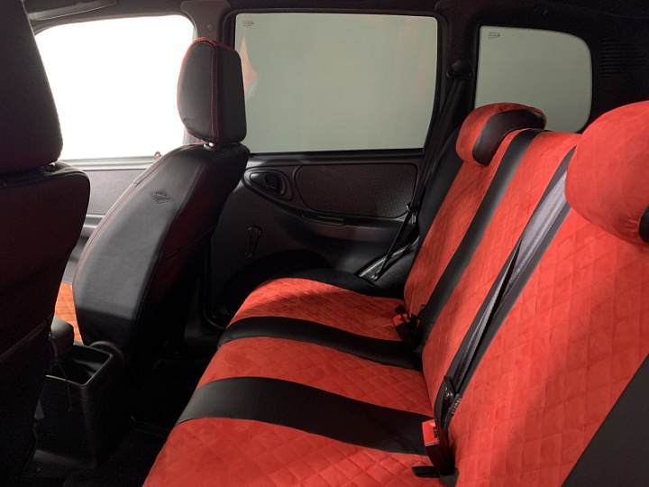 ВАЗ NIVA 1.7, 2023 года, Механика, ЗЕЛЕНЫЙ