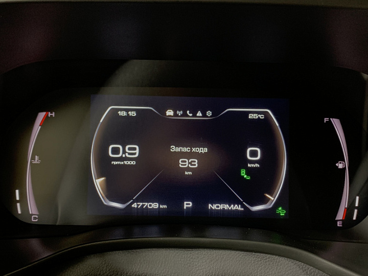 Haval JOLION 1.5, 2024 года, amt, Серый
