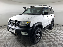 УАЗ Patriot 2.7, 2016