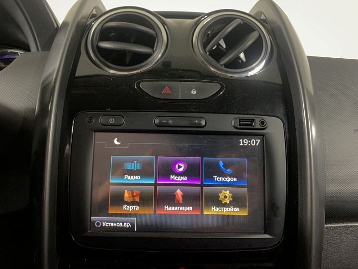 RENAULT Duster 2, 2017 года, Автоматическая, КОРИЧНЕВЫЙ