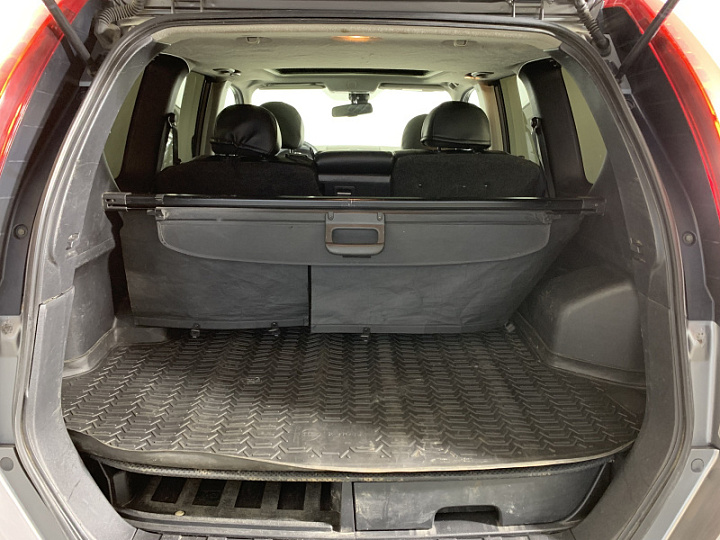 Nissan X-Trail 2, 2014 года, Автоматическая, СЕРЫЙ
