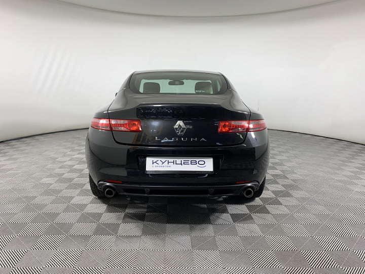 RENAULT Laguna 2, 2013 года, Автоматическая, ЧЕРНЫЙ