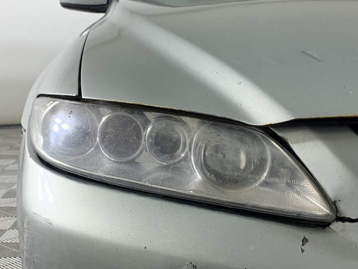 MAZDA 6 2, 2004 года, Автоматическая, СЕРЫЙ
