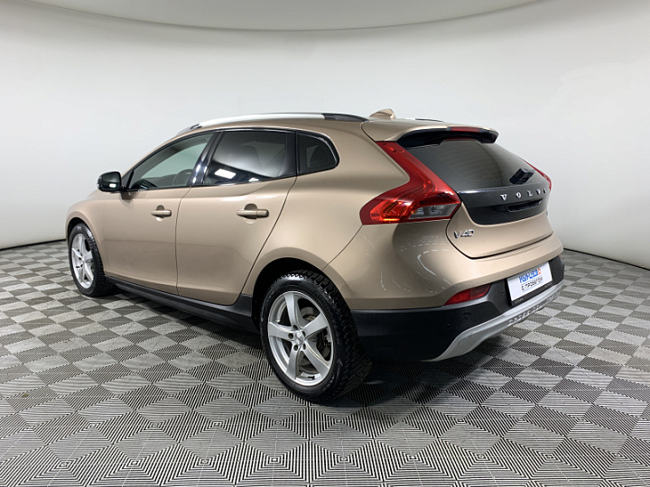 VOLVO V40 1.6, 2015 года, Робот, Бронзовый