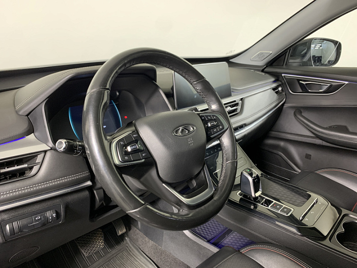 CHERY TIGGO 7 PRO 1.5, 2020 года, Вариатор, ЧЕРНЫЙ