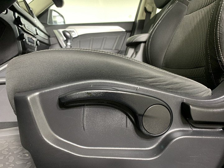 Geely Emgrand X7 1.8, 2019 года, Механика, КОРИЧНЕВЫЙ
