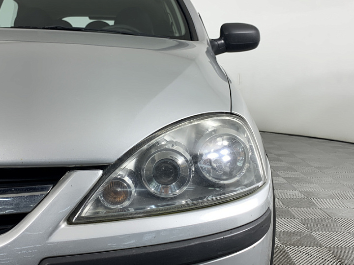 OPEL Corsa 1.2, 2005 года, Робот, Серо-голубой