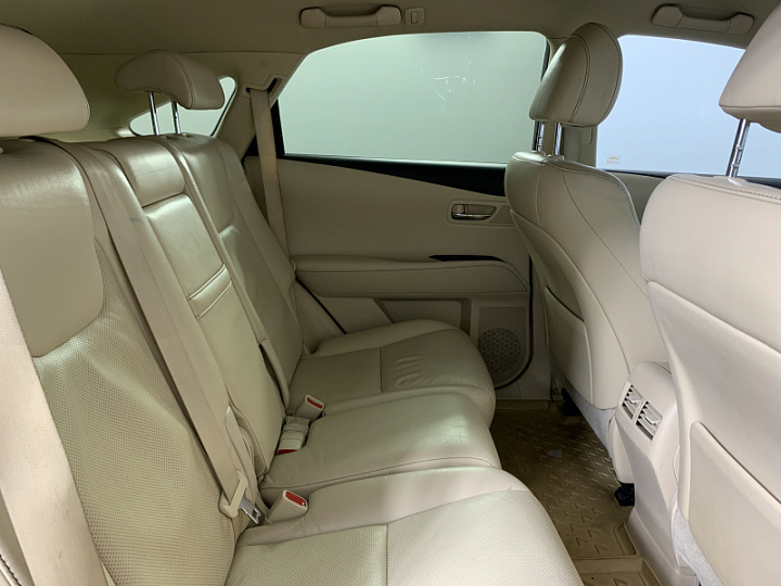 LEXUS RX 270 2.7, 2012 года, Автоматическая, ЧЕРНЫЙ