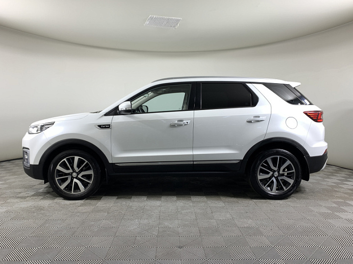 CHANGAN CS55 1.5, 2021 года, Автоматическая, БЕЛЫЙ