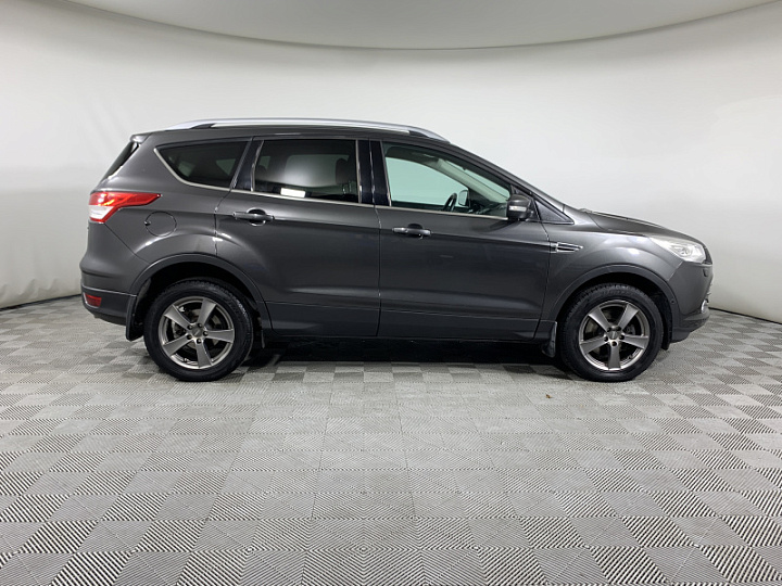 FORD Kuga 1.6, 2016 года, Автоматическая, СЕРЫЙ