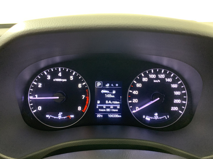 HYUNDAI Creta 2, 2019 года, Автоматическая, СЕРЫЙ