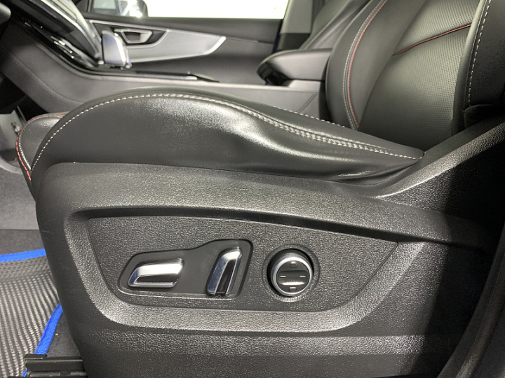 CHERY TIGGO 7 PRO 1.5, 2021 года, Вариатор, СИНИЙ