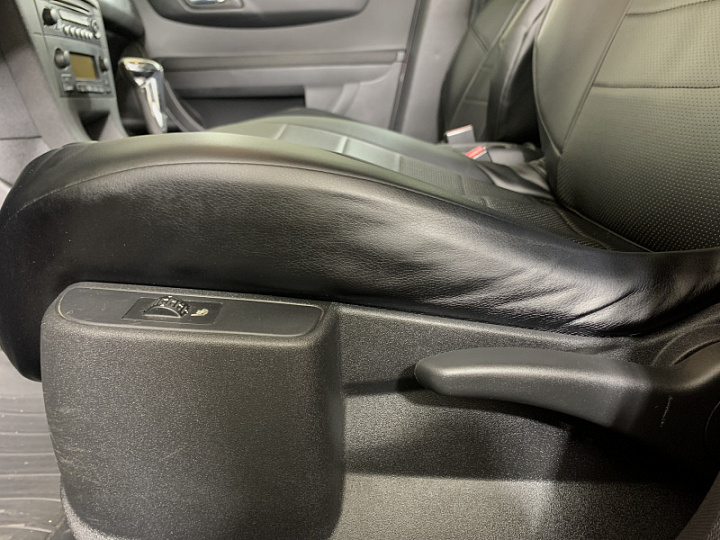 CITROEN C4 1.6, 2010 года, Автоматическая, КРАСНЫЙ
