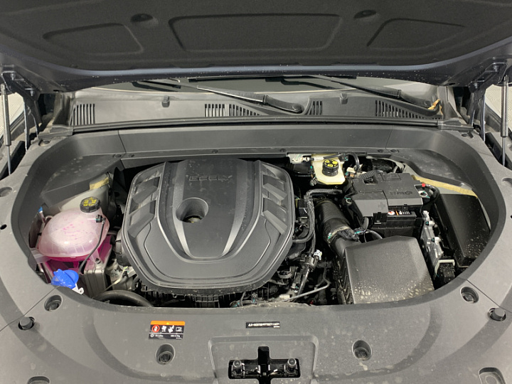 GEELY MONJARO 2, 2023 года, Автоматическая, СЕРЫЙ