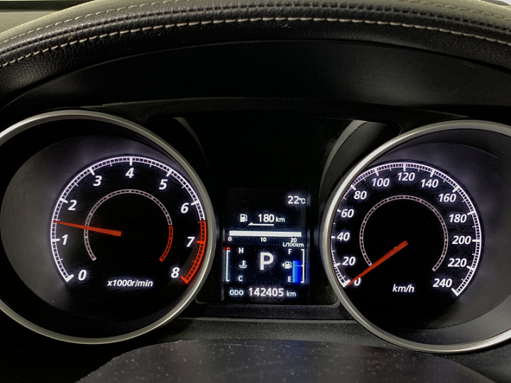 MITSUBISHI Outlander 2, 2011 года, Вариатор, БЕЛЫЙ