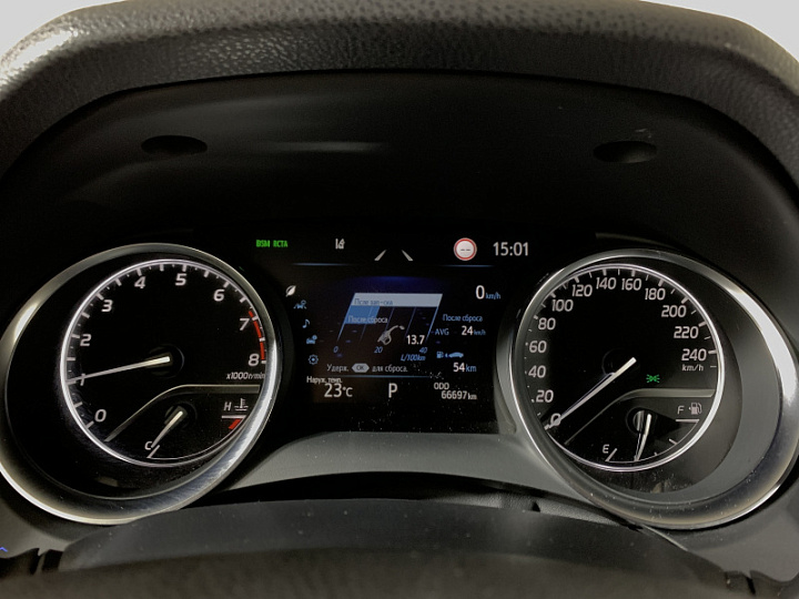 Toyota Camry 3.456, 2021 года, atm8, Красный