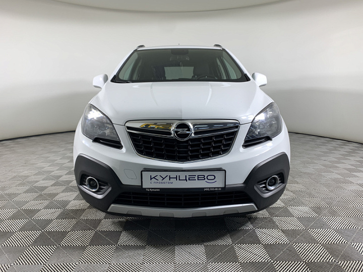 OPEL Mokka 1.8, 2014 года, Механика, БЕЛЫЙ