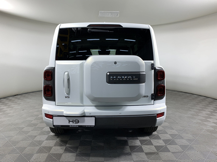 Haval Pro H9 new 2, 2024 года, Автоматическая, Не определен