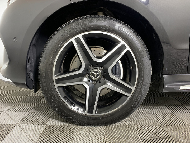 Mercedes-Benz GLE 3, 2018 года, Автоматическая, ЧЕРНЫЙ