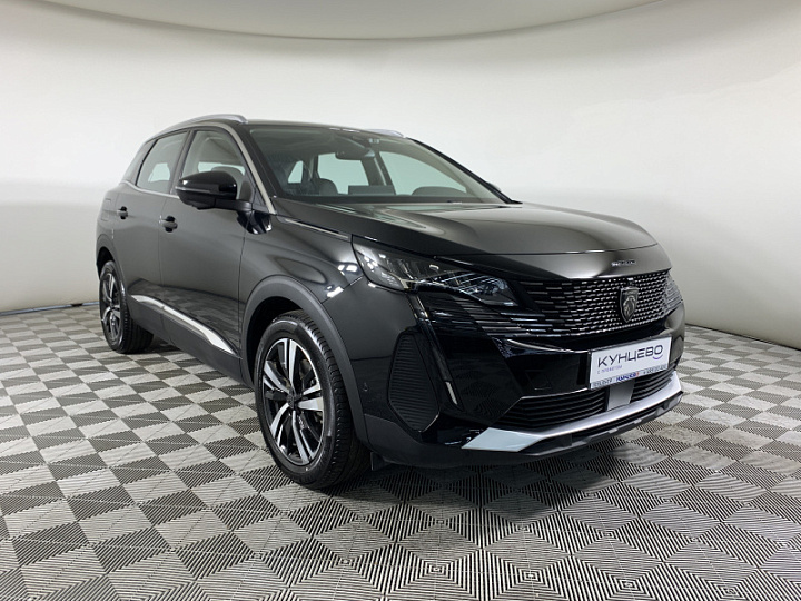 PEUGEOT 4008 1.6, 2023 года, Робот, ЧЕРНЫЙ
