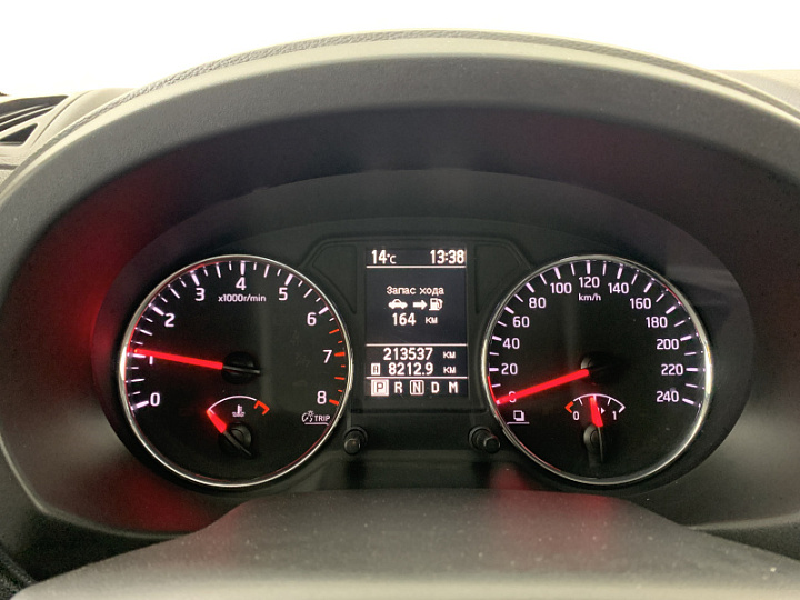 NISSAN X-Trail 2.5, 2014 года, Вариатор, БЕЛЫЙ