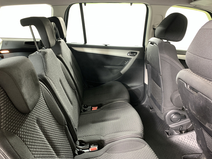 CITROEN C4 Picasso 1.6, 2010 года, Робот, СЕРЫЙ