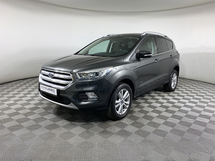 FORD Kuga 1.5, 2018 года, Автоматическая, СЕРЫЙ