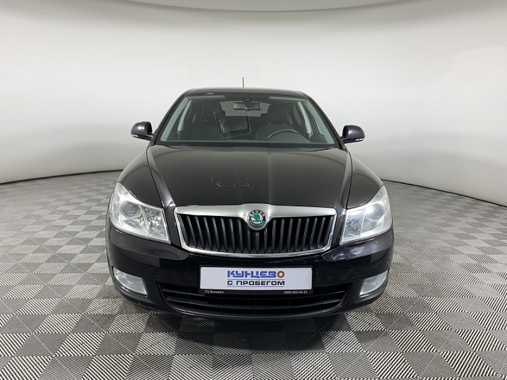 SKODA Octavia 1.4, 2012 года, Механика, ЧЕРНЫЙ