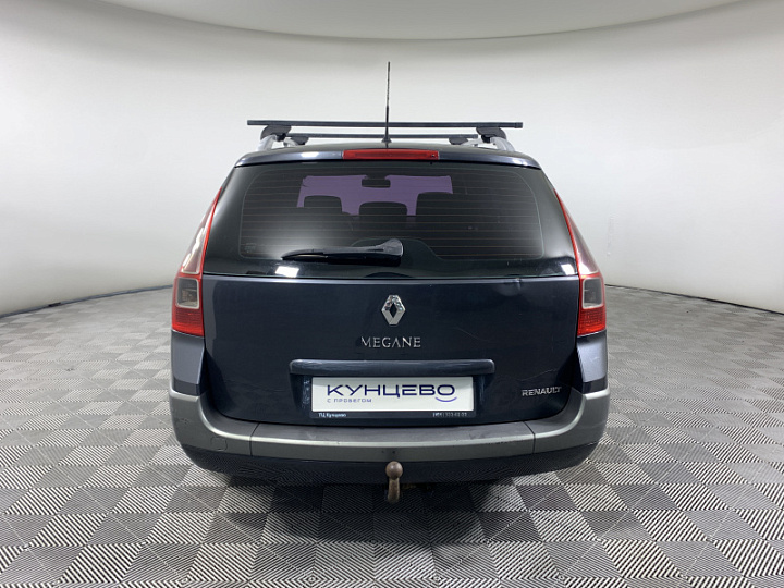 RENAULT Megane 1.5, 2007 года, Механика, СЕРЫЙ