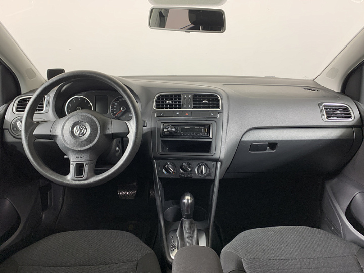 VOLKSWAGEN Polo 1.4, 2014 года, Робот, КОРИЧНЕВЫЙ