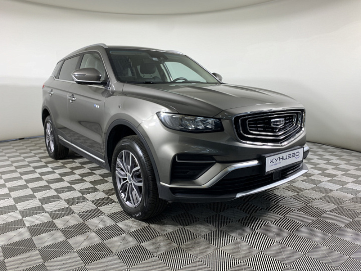 GEELY ATLAS PRO 1.5, 2022 года, Автоматическая, СЕРЫЙ