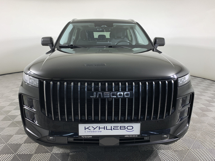 JAECOO J7 1.6, 2023 года, Робот, ЧЕРНЫЙ