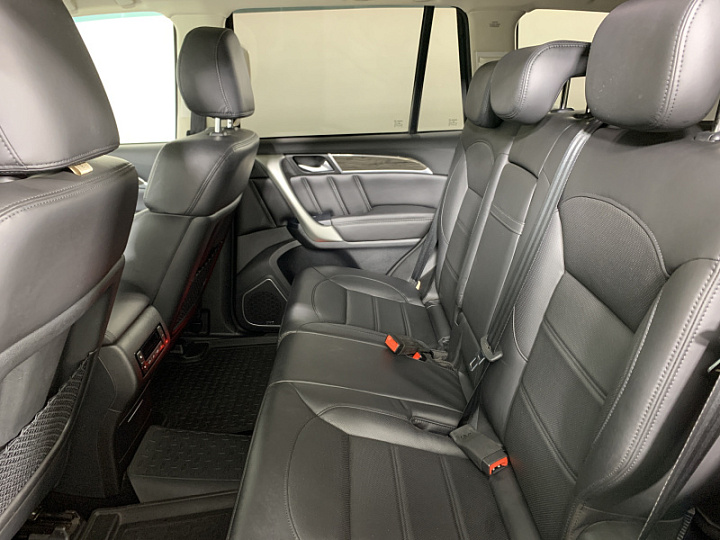 HAVAL H9 2, 2020 года, Автоматическая, ЧЕРНЫЙ